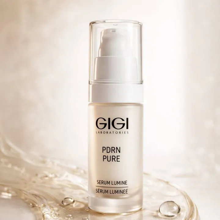 GIGI 3D PDRN Serum Lumine | Biorevitaliseeriv seerum eksosoomide ja PDRN-iga 30 ml