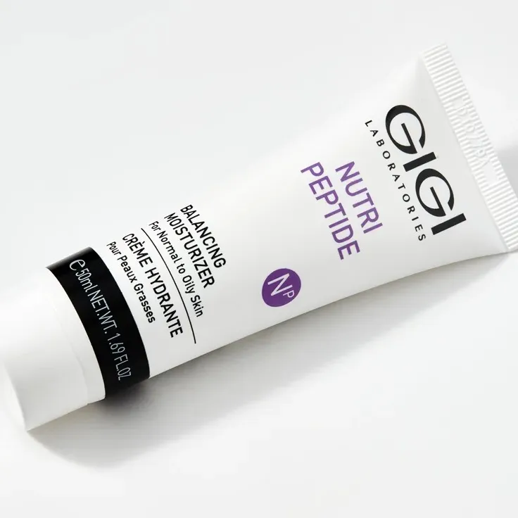 GIGI Nutri Peptide Balancing Moisturizer | Niisutav kreem rasusele nahale 50 ml