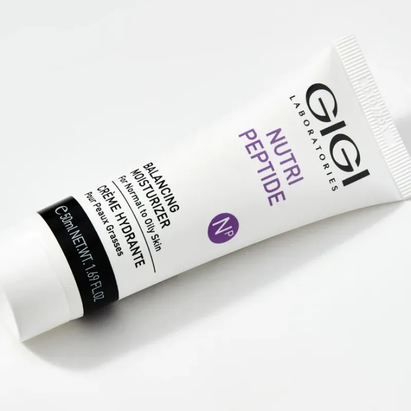 GIGI Nutri Peptide Balancing Moisturizer | Niisutav kreem rasusele nahale 50 ml