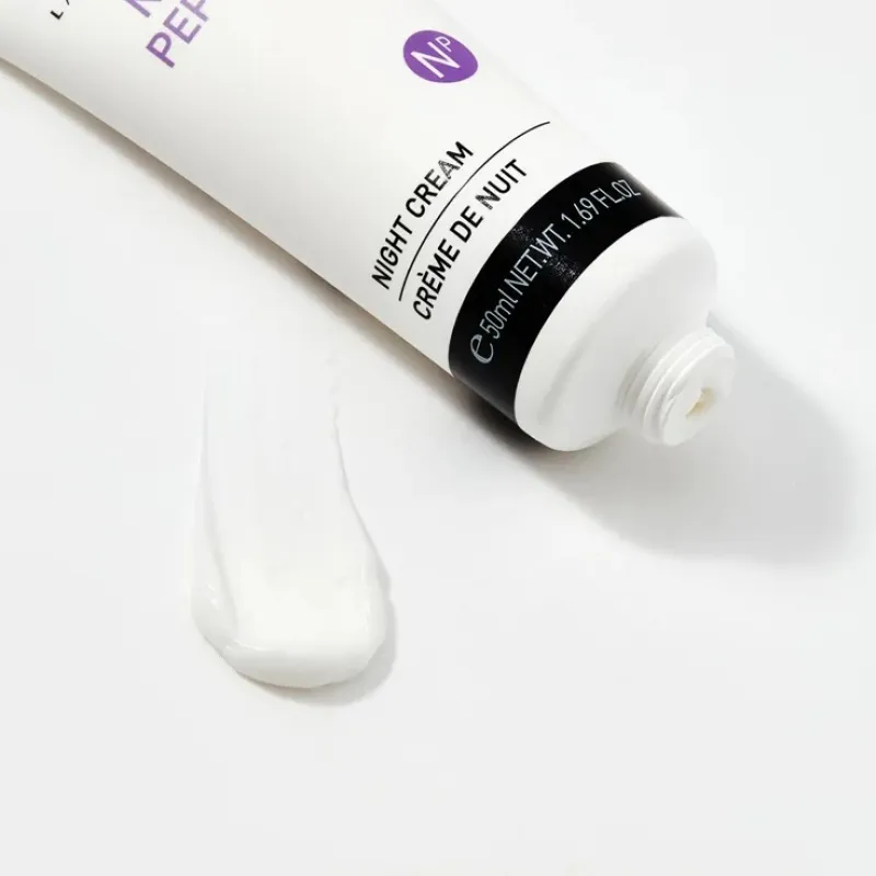 GIGI Nutri Peptide Night Cream | Rikkalikult Niisutav Öökreem 50 ml