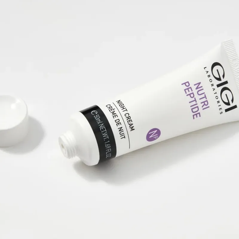 GIGI Nutri Peptide Night Cream | Rikkalikult Niisutav Öökreem 50 ml