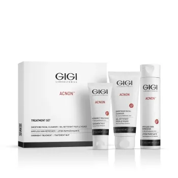 GIGI Acnon Treatment Set | Aknehoolduse komplekt