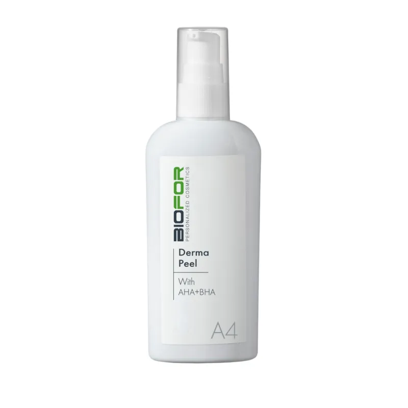 Biofor Derma Peel | Kooriv näotoonik näole 120 ml