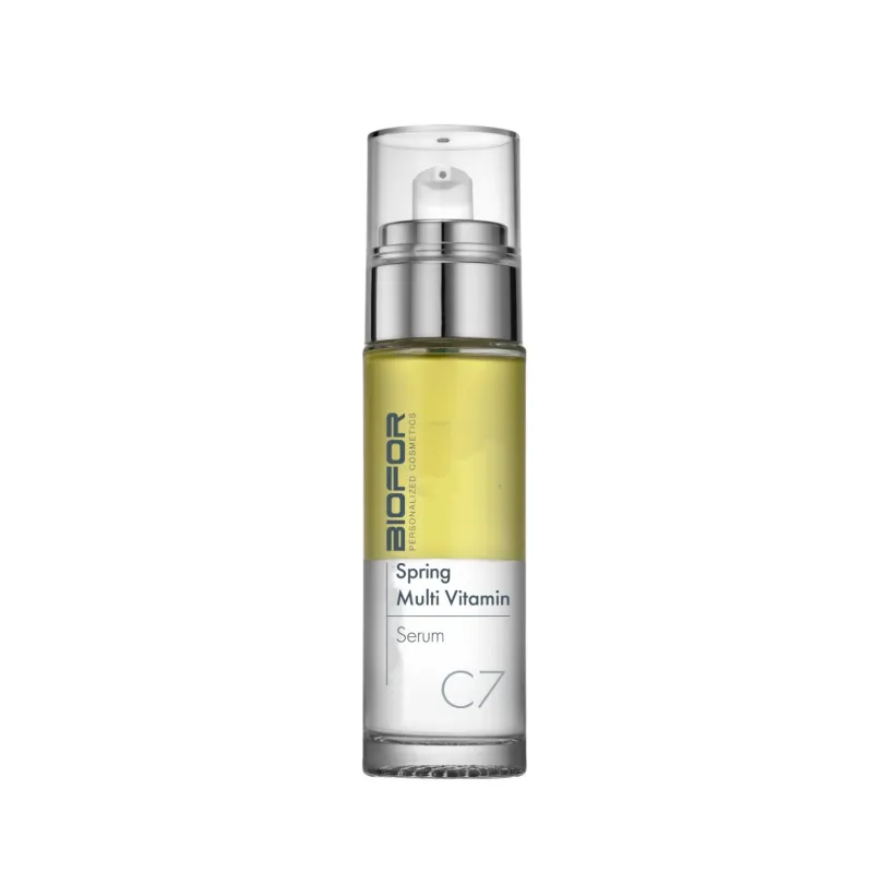 Biofor Spring Multi Vitamin | Massaažiseerum 100 ml