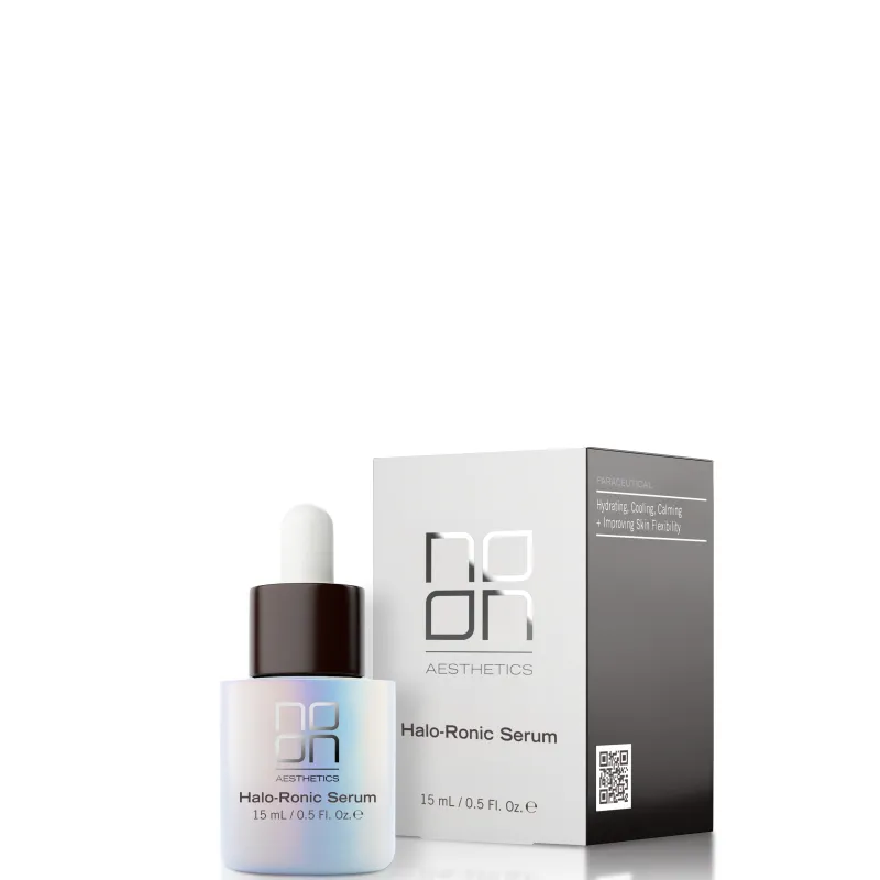 Noon Aesthetics Halo-Ronic Serum | Näoseerum hüaluroonhappega 15 ml
