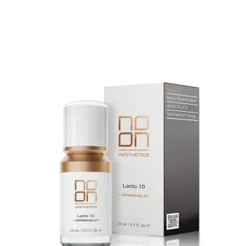 NOON Aesthetics Lacto 10 | 10% piimhappekreem 15 ml