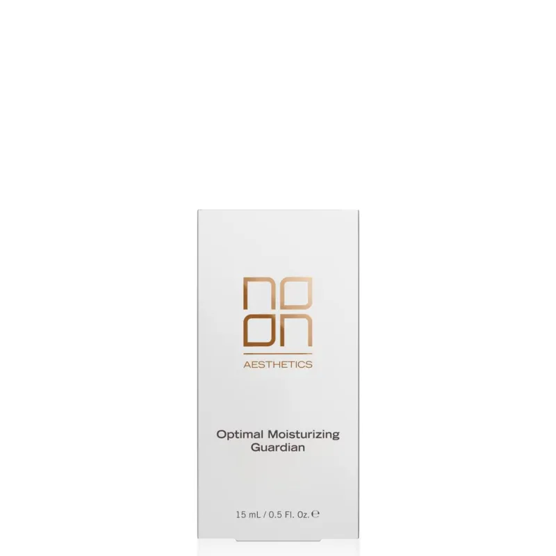 NOON Aesthetics Optimal Moisturizing Guardian | Интенсивный крем для восстановления липидного барьера с антиоксидантами 15 ml