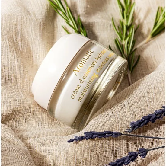 Mary Cohr Aromatic Cream | Intensiivselt niisutav ja energiat andev näokreem eeterlike õlidega 50 ml