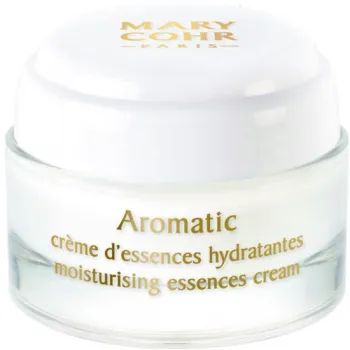 Mary Cohr Aromatic Cream | Intensiivselt niisutav ja energiat andev näokreem eeterlike õlidega 50 ml