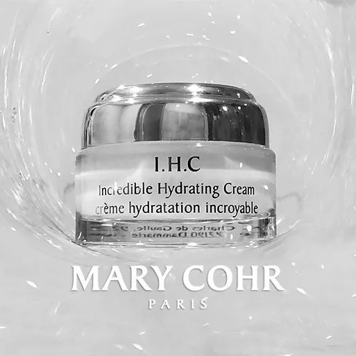 Mary Cohr I.H.C Incredible Hydrating Cream | Intensiivselt niisutav näokreem Cellular Complex 50 ml