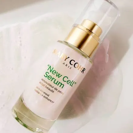 Mary Cohr “New Cell” Serum | Восстанавливающая и придающая сияние кожи сыворотка для лица 50 мл