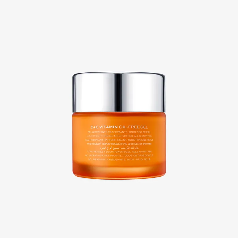 Natura Bissé C+C Vitamin Oil-Free Gel | Õrn tugevdav ja niisutav C-vitamiini geelkreem 75 ml