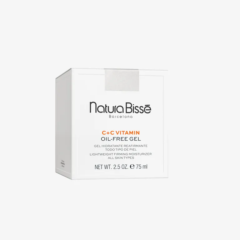 Natura Bissé C+C Vitamin Oil-Free Gel | Õrn tugevdav ja niisutav C-vitamiini geelkreem 75 ml