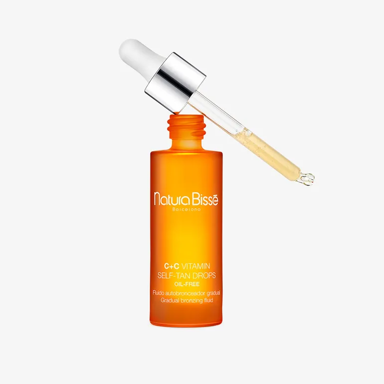 Natura Bissé C+C Vitamin Self-Tan Drops | Капли для автозагара с витамином C 30 мл