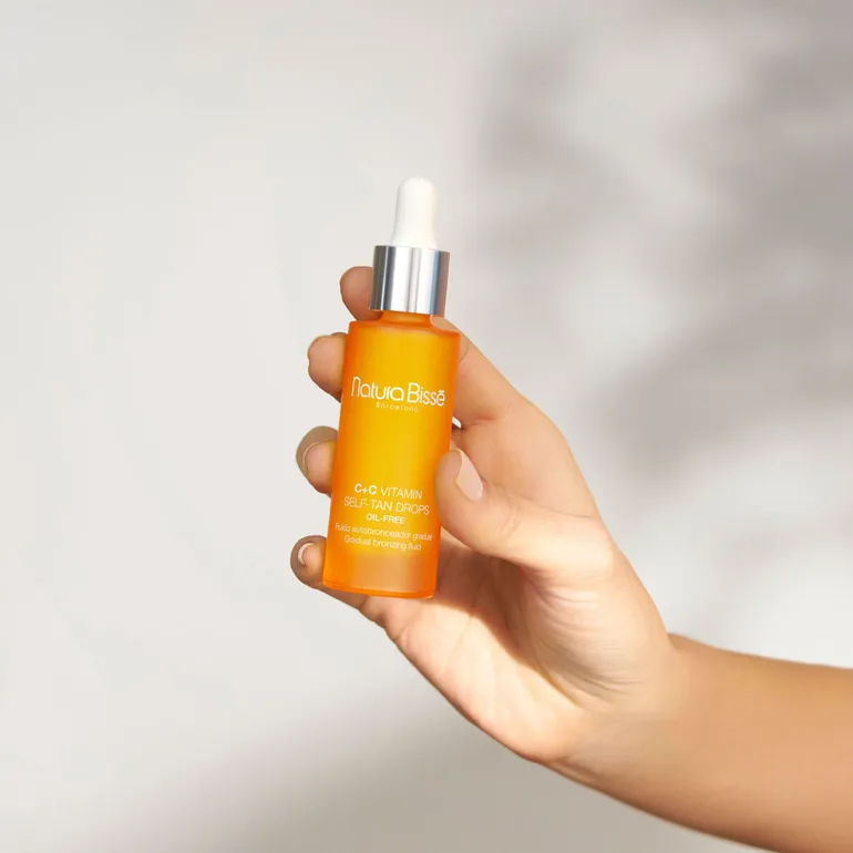 Natura Bissé C+C Vitamin Self-Tan Drops | Капли для автозагара с витамином C 30 мл