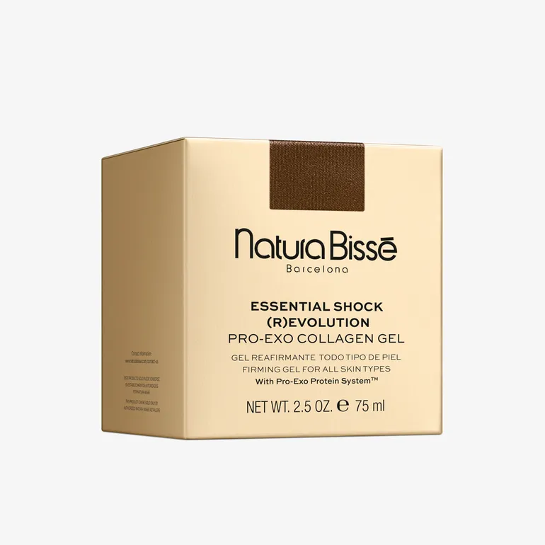 Natura Bissé Essential Shock (R)Evolution Pro-Exo Collagen Gel | Intensiivs tugevdav geelkreem perimenopausi ja menopausi ajal 75 ml