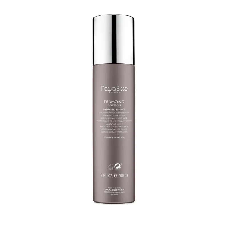 Natura Bissé Diamond Cocoon Hydrating Essence | Intensiivselt niisutav tooniv essents prebiootikumidega 200 ml