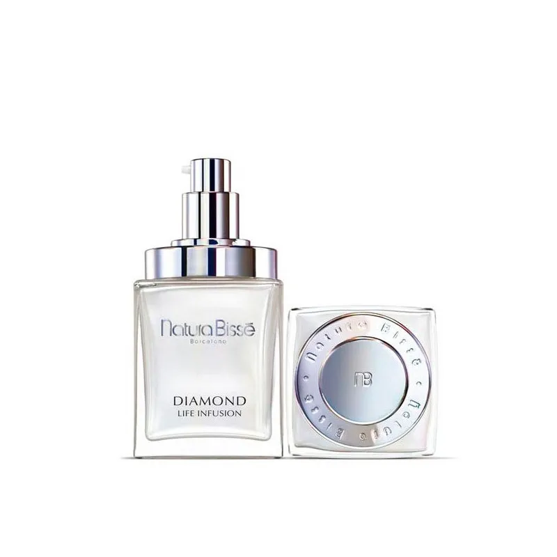 Natura Bissé Diamond Life Infusion | Innovatiivne vananemisvastane lifting-efektiga seerum 25 ml