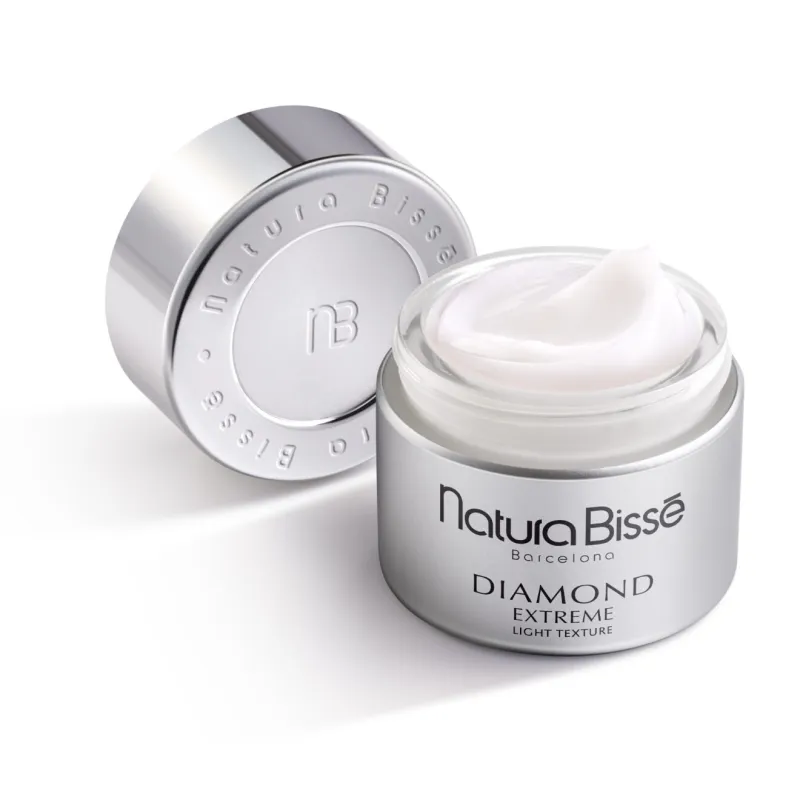 Natura Bissé Diamond Extreme Cream – Light Texture | Энергетический и восстанавливающий крем для лица с легкой текстурой 50 мл