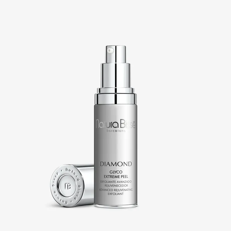 Natura Bissé Diamond Glyco Extreme Peel | Восстанавливающий химический пилинг для лица 30 мл