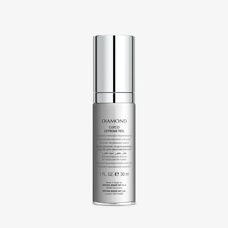 Natura Bissé Diamond Glyco Extreme Peel | Восстанавливающий химический пилинг для лица 30 мл