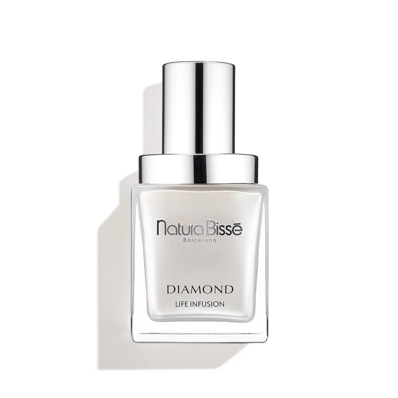 Natura Bissé Diamond Life Infusion | Innovatiivne vananemisvastane lifting-efektiga seerum 25 ml