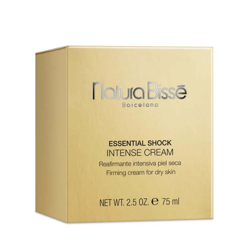 Natura Bissé Essential Shock Intense Cream | Интенсивно укрепляющий антивозрастной крем для очень сухой кожи 75 мл
