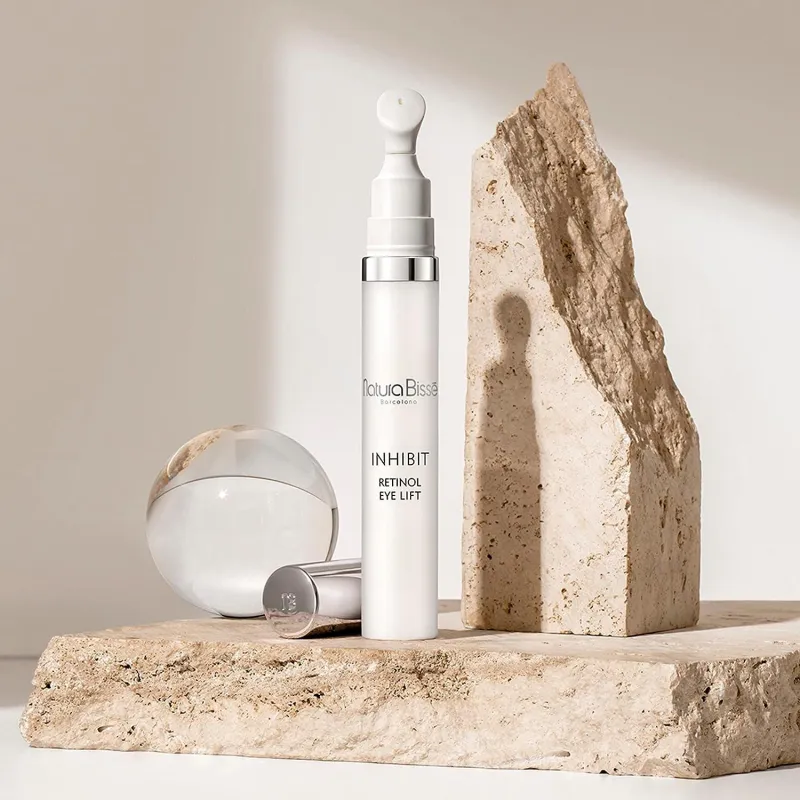Natura Bissé Inhibit Retinol Eye Lift | Укрепляющий антивозрастной крем для глаз с ретинолом 15 мл