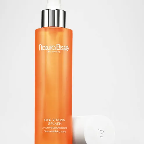 Natura Bissé C+C Vitamin Splash | Revitaliseeriv ja niisutav tsitruseliste näo- ja kehakoor 200 ml