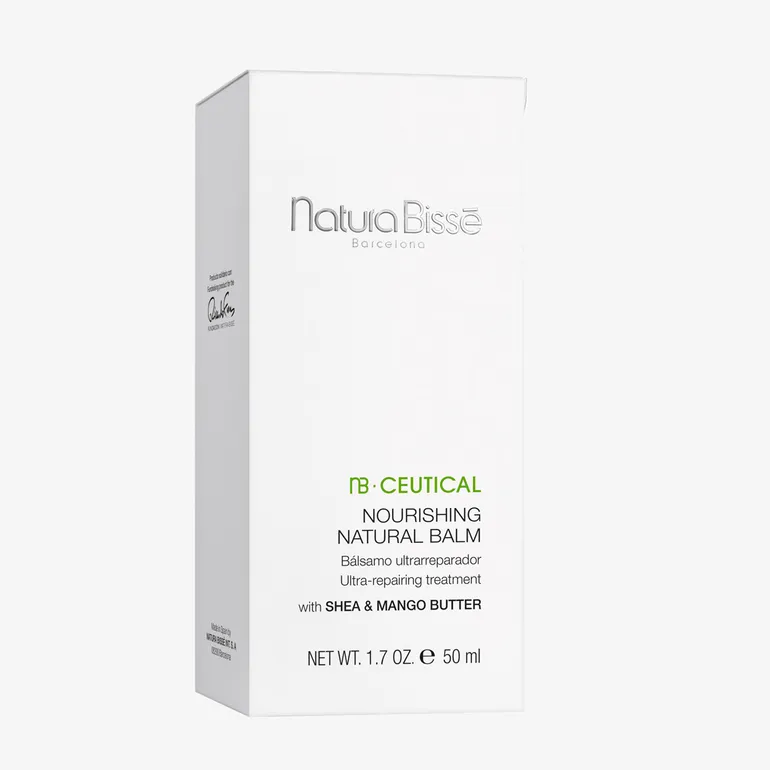 Natura Bissé NB·Ceutical Nourishing Natural Balm | Intensiivselt toitav palsam kuivale ja tundlikule nahale 50 ml