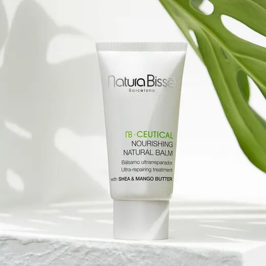 Natura Bissé NB·Ceutical Nourishing Natural Balm | Intensiivselt toitav palsam kuivale ja tundlikule nahale 50 ml