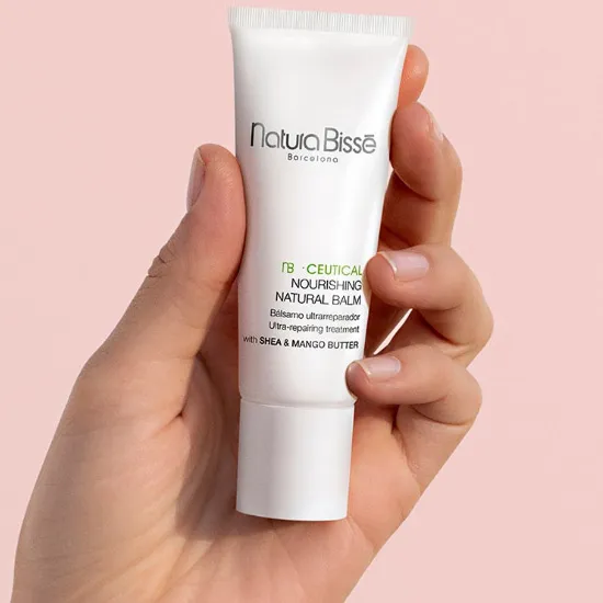 Natura Bissé NB·Ceutical Nourishing Natural Balm | Intensiivselt toitav palsam kuivale ja tundlikule nahale 50 ml