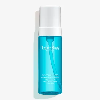 Natura Bissé Oxygen Mousse | Puhastav näovaht pooride puhastamiseks ja matistava efektiga 150 ml