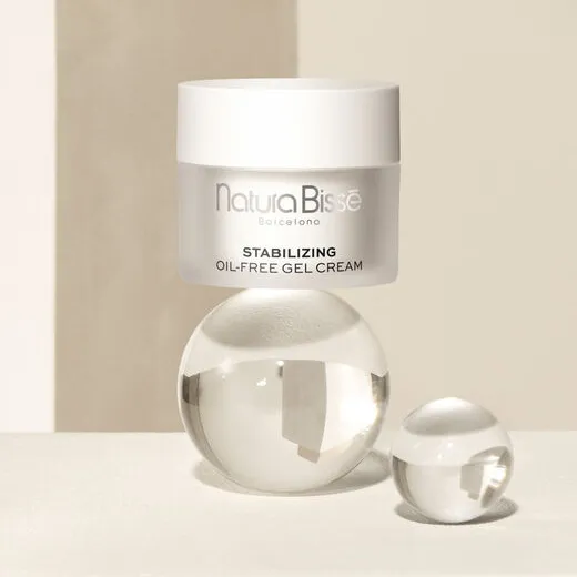 Natura Bissé Stabilizing Oil-Free Gel Cream | Sebumi reguleeriv ja pooride nähtavust vähendav õlivaba geelkreem 50 ml