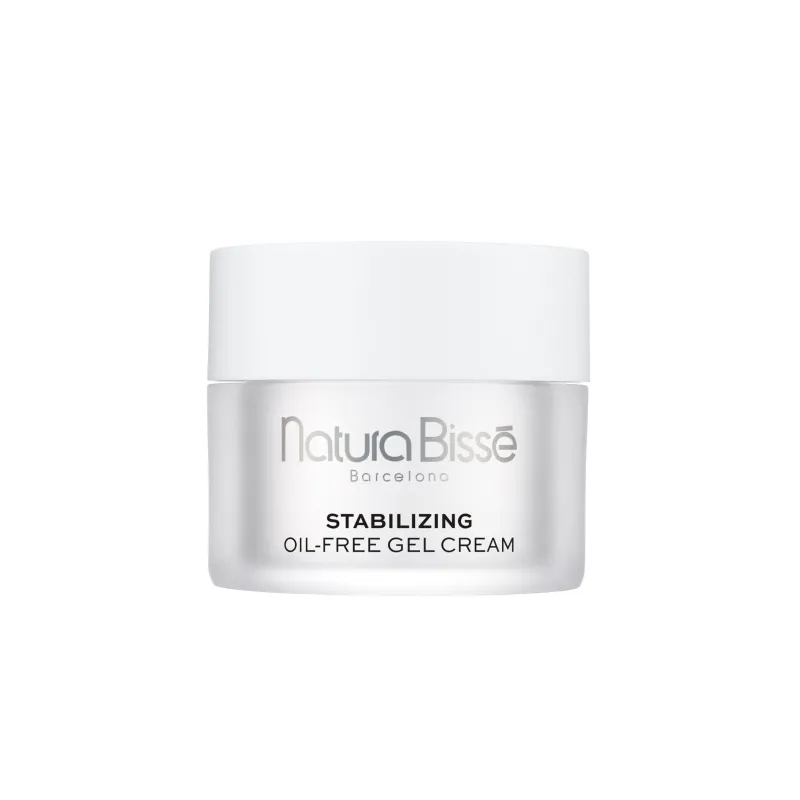 Natura Bissé Stabilizing Oil-Free Gel Cream | Sebumi reguleeriv ja pooride nähtavust vähendav õlivaba geelkreem 50 ml
