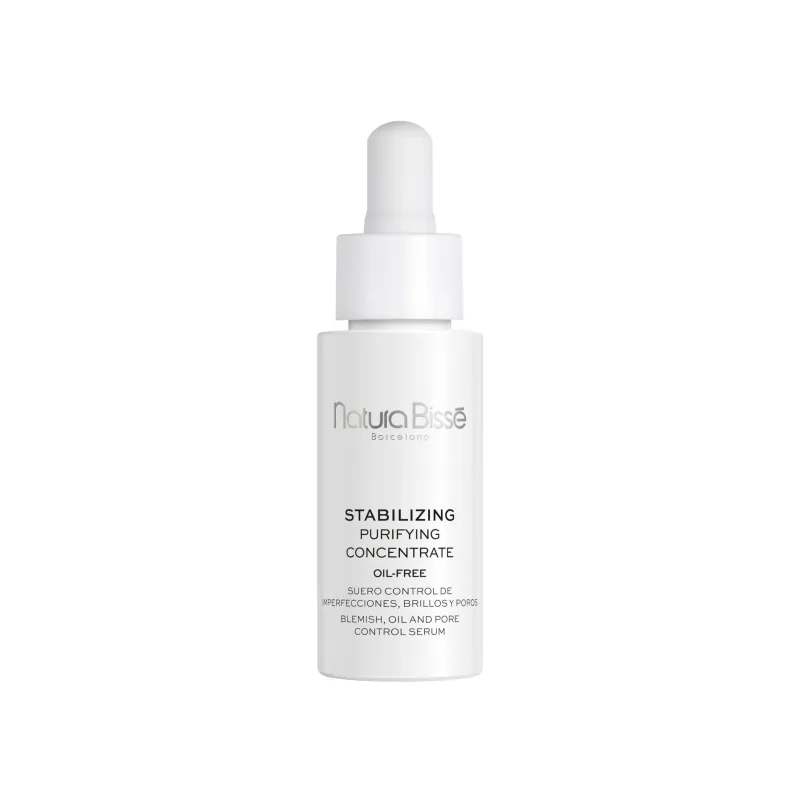 Natura Bissé Stabilizing Purifying Concentrate | Sebumit reguleeriv, poorasid kahan­dav kontsentraat 30 ml