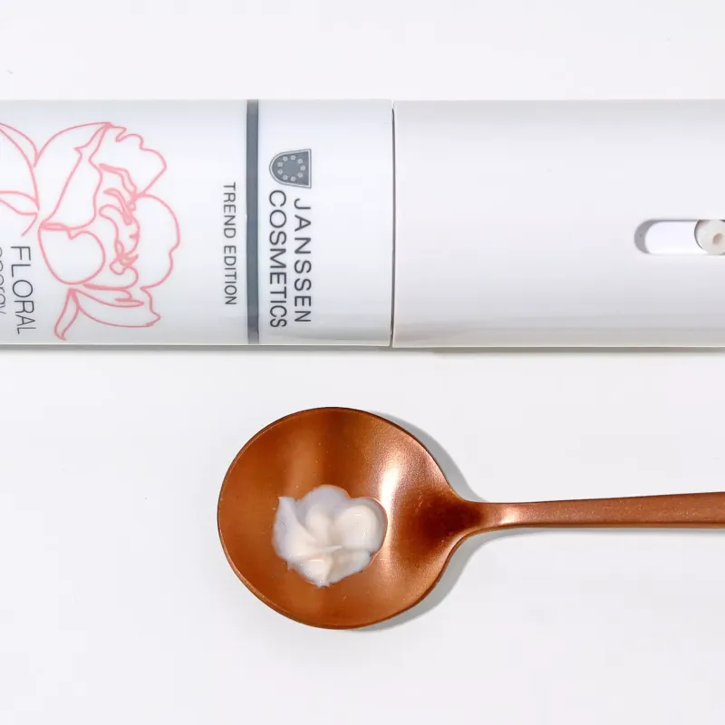 Janssen Floral Energy Serum | Taastav seerum lilleekstraktidega 30 ml