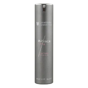 Janssen Cosmetics Platinum Care Day Cream | Premium anti-age päevakreem, 50 ml