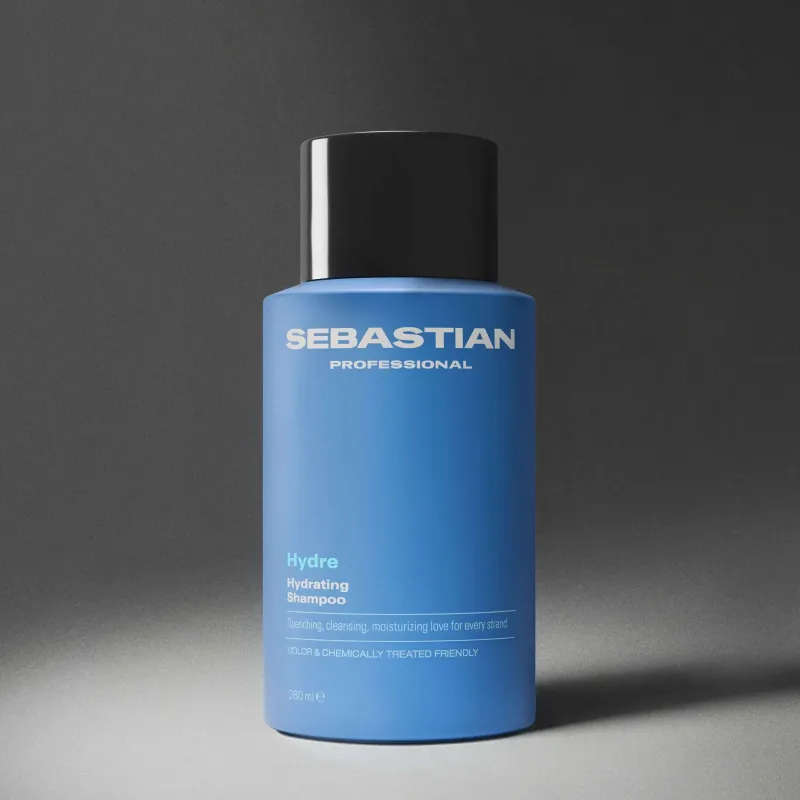 Sebastian Professional Hydre Hydrating Shampoo | Niisutav šampoon kuivadele juustele 280 ml