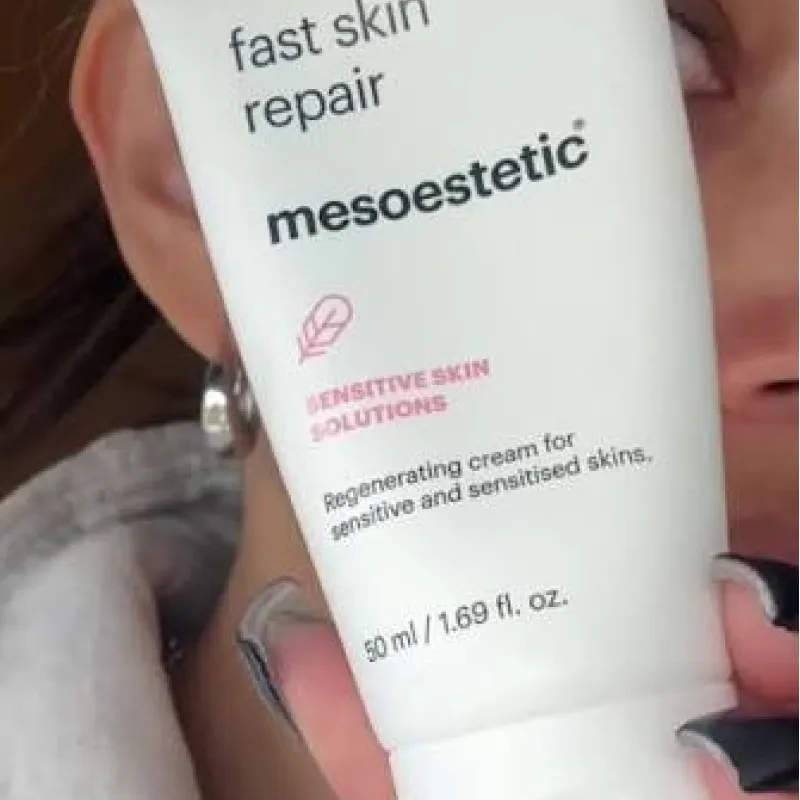Mesoestetic fast skin repair | Taastav kreem tundlikule ja sensibiliseeritud nahale 50 ml