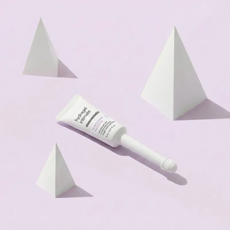 Mesoestetic Hydragel Intimate | Geel naiste välisintima alale 12 × 5 ml