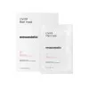Mesoestetic Crystal Fiber Mask | Rahustav ja taastav 3D nanokiustest näomask 5 × 25 ml