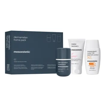 Mesoestetic dermamelan® home pack | Набор для домашнего ухода для профессиональной коррекции пигментации