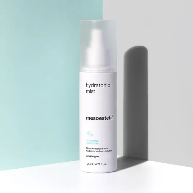 Mesoestetic Hydratonic Mist | Niisutav ja tasakaalustav näotoonik spreina kujul 125 ml