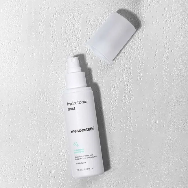 Mesoestetic Hydratonic Mist | Niisutav ja tasakaalustav näotoonik spreina kujul 125 ml