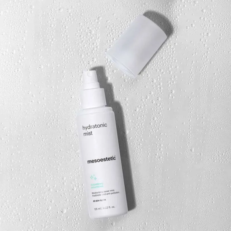 Mesoestetic Hydratonic Mist | Niisutav ja tasakaalustav näotoonik spreina kujul 125 ml