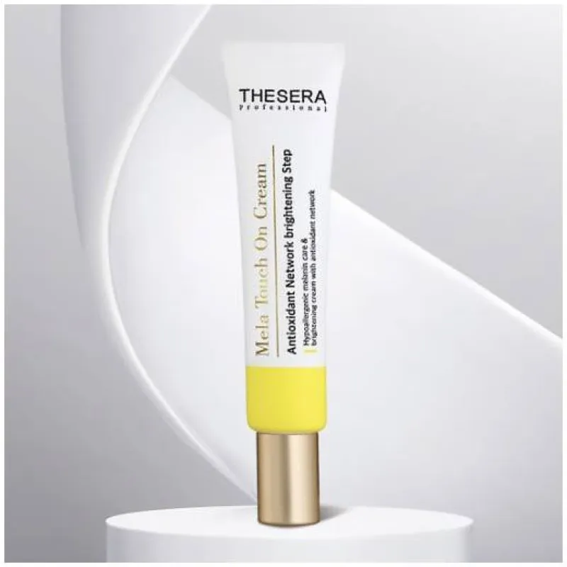THESERA Mela Touch On Cream | Крем для лица от пигментации 20 мл
