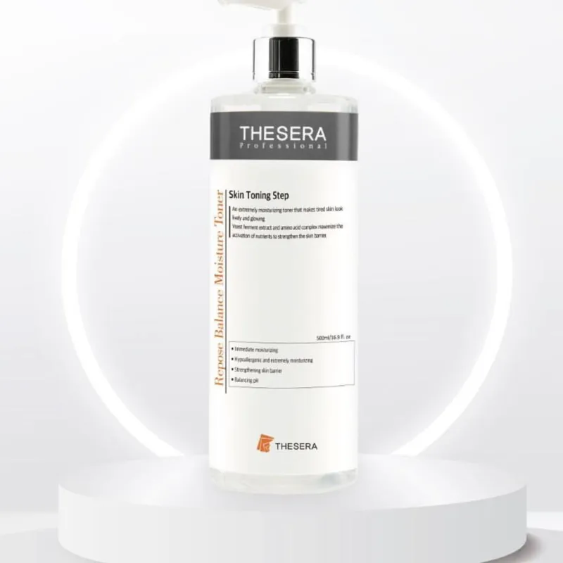 THESERA Repose Balance Moisturizing Toner | Niisutav näotoonik 500 ml