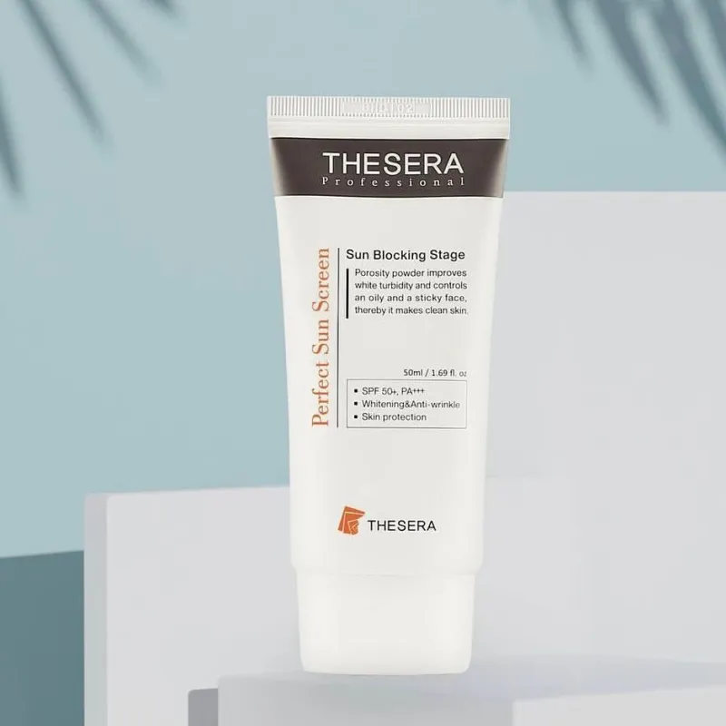 Thesera Perfect Sunscreen SPF 30 | Солнцезащитный крем SPF30 50 мл