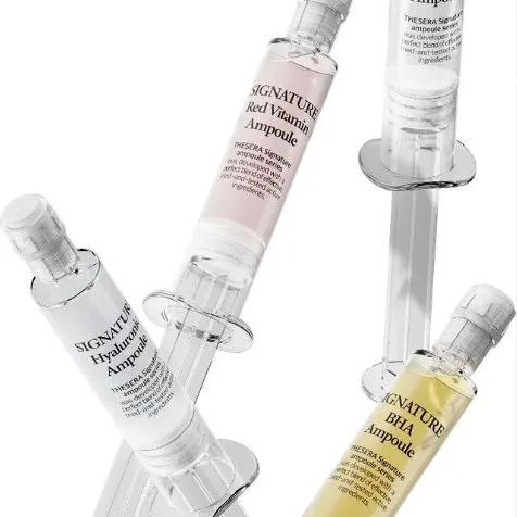 THESERA Signature EXO PDRN Exosome Ampoule | Восстанавливающая экзосомная ампула PDRN 4 ml